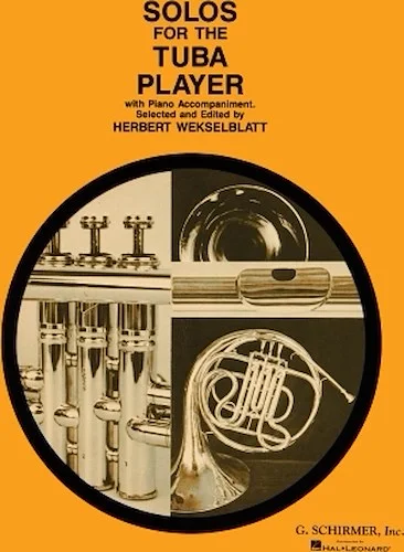 Solos for the Tuba Player