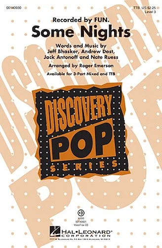 Some Nights - Discovery Level 3