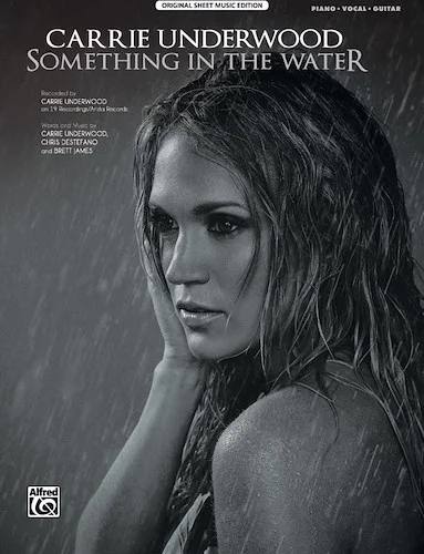 Something in the Water