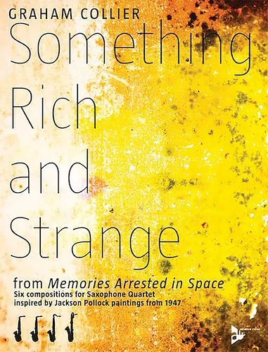Something Rich and Strange: From <i>Memories Arrested in Space</i>