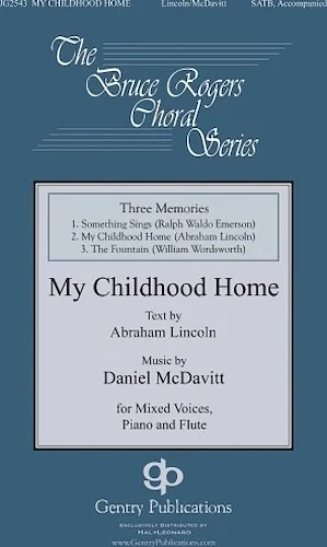 Something Sings From Three Memories