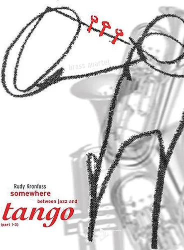 Somewhere Between Jazz and Tango: (Part 1-3)