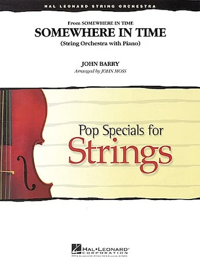 Somewhere in Time - (with piano)