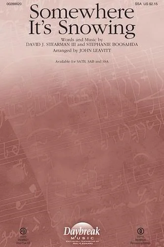 Somewhere It's Snowing