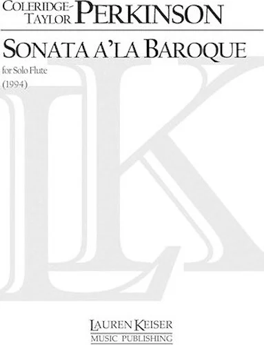 Sonata a' la Baroque