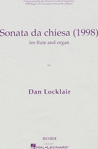 Sonata da Chiesa (1998)