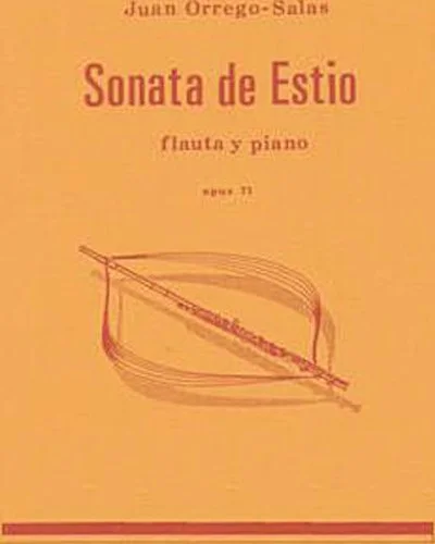 Sonata de Estio, op. 71