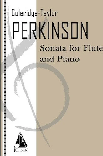 Sonata for Flute & Piano