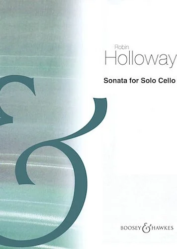 Sonata for Solo Cello - Op. 91