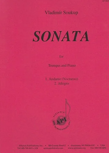 Sonata for Trumpet and Piano
