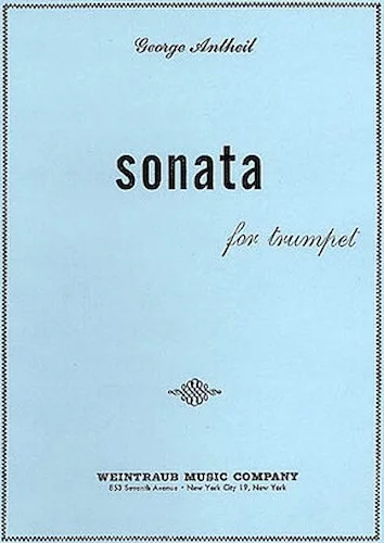 Sonata for Trumpet