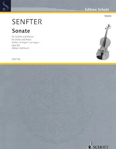 Sonata in A Major, Op. 26