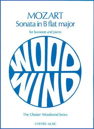 Sonata in B-Flat Major, K.292