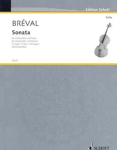 Sonata in C Major, Op. 42