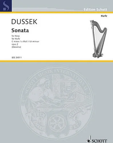 Sonata in C Minor, Op. 2