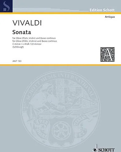 Sonata in C Minor, RV 53