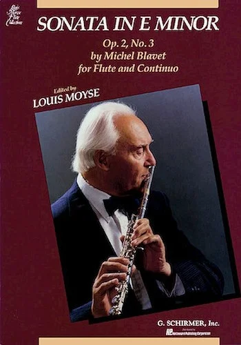 Sonata in E Minor, Op. 2, No. 3