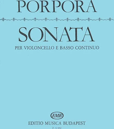Sonata In Fa Maggiore