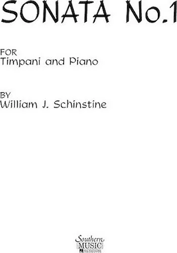 Sonata No. 1 for Timpani