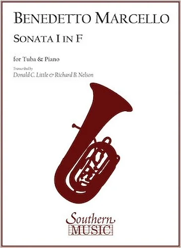 Sonata No. 1 in F