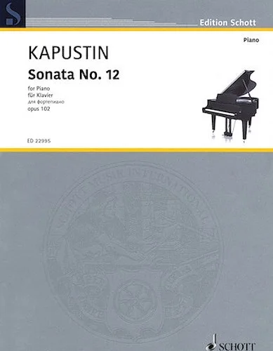 Sonata No. 12, Op. 102