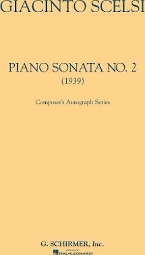 Sonata No. 2 (1939)