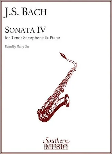 Sonata No. 4 in C