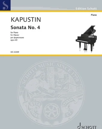 Sonata No. 4 Op. 60