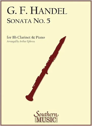 Sonata No. 5