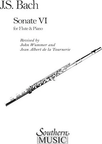 Sonata No. 6 in E