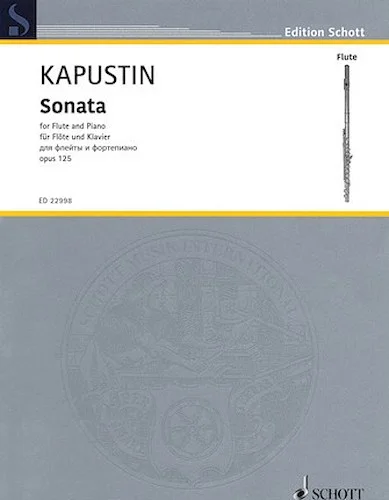 Sonata Op. 125