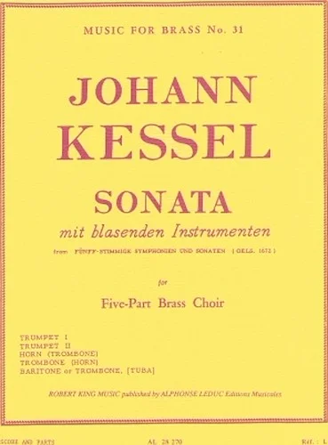 Sonata (quintet-brass)