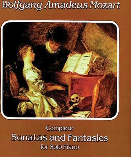 Sonatas and Fantasies for Solo Piano