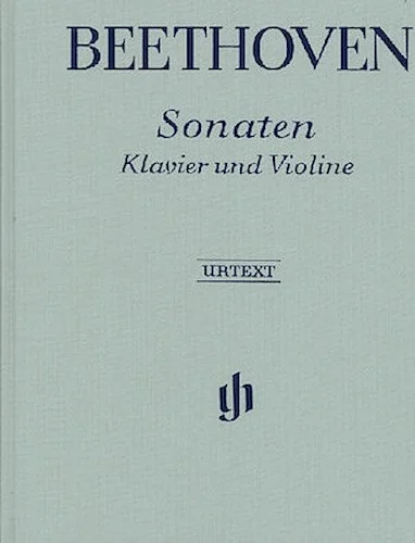 Sonatas for Piano and Violin - Volumes I & II