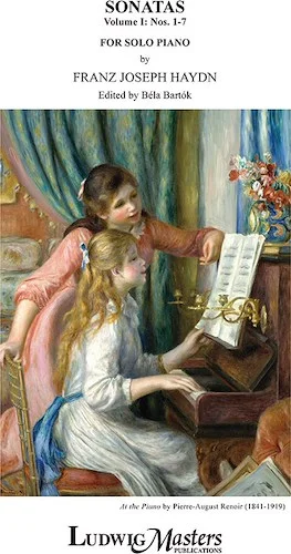 Sonatas, Vol. I: Nos. 1-7<br>