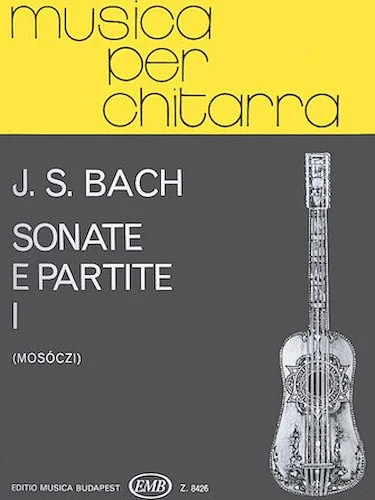 Sonate & Partite - Volume 1