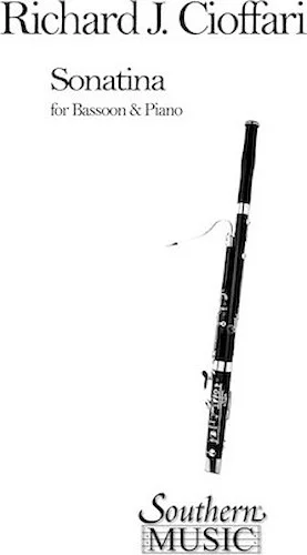 Sonatina for Bassoon and Piano