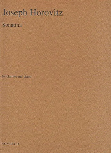 Sonatina for Clarinet and Piano