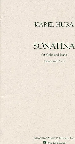 Sonatina for Violin and Piano