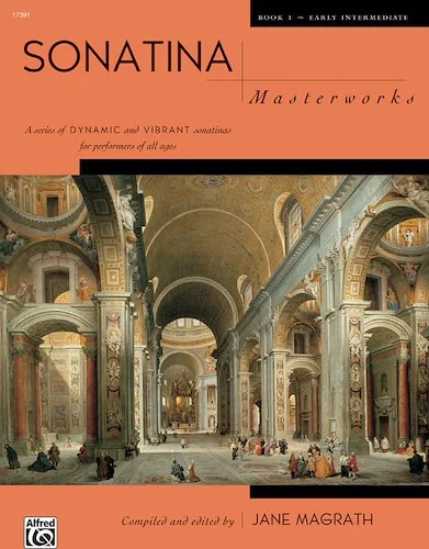 Sonatina Masterworks, Book 1