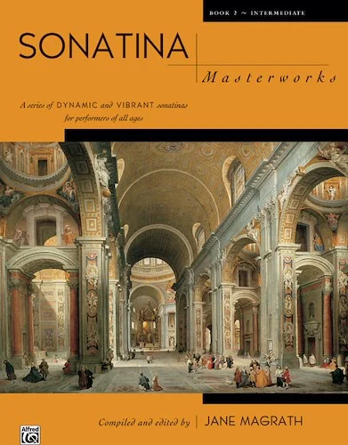 Sonatina Masterworks, Book 2