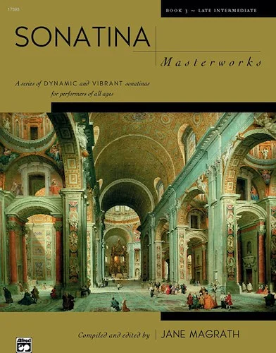 Sonatina Masterworks, Book 3