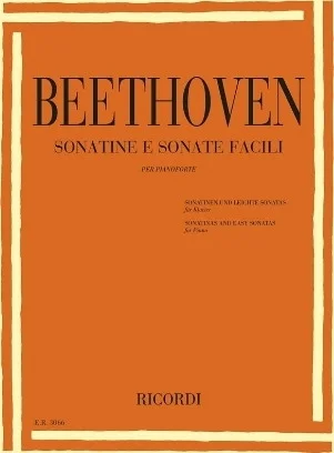 Sonatinas And Easy Sonatas - for Piano