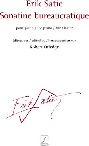 Sonatine bureaucratique