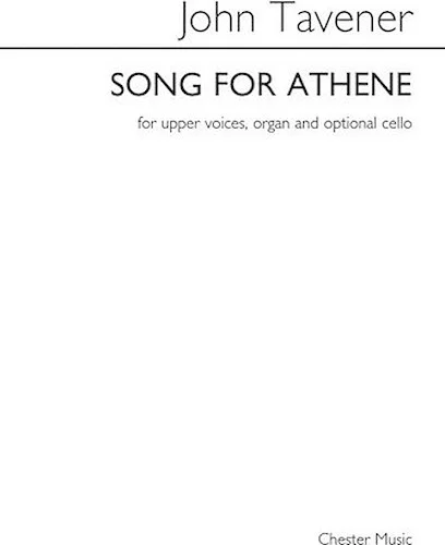 Song for Athene
