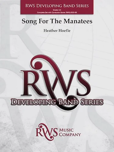 Song For The Manatees<br>