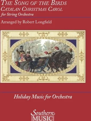 Song of the Birds - for String Orchestra