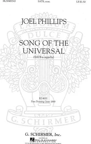Song of the Universal