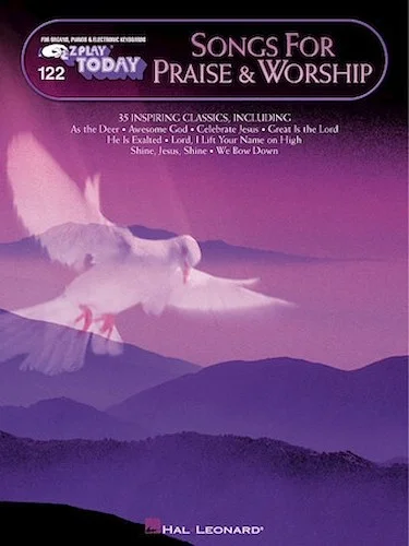 Songs for Praise & Worship