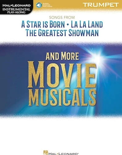 Songs from A Star Is Born, La La Land, The Greatest Showman, and More Movie Musicals